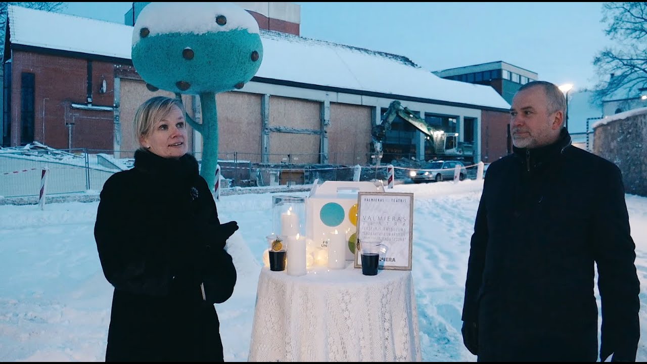 Valmieras teātra kolektīva iekšējais balsojums 