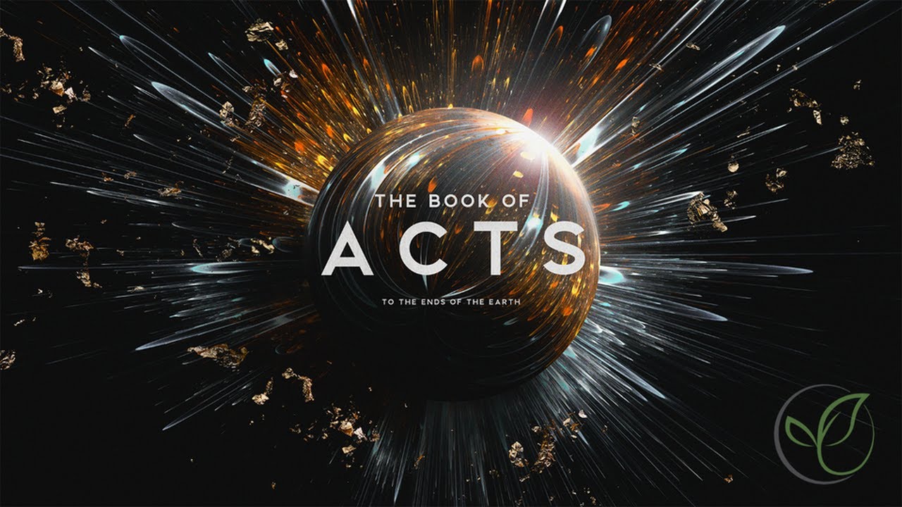 The Book of Acts 10 - The Table Is Bigger Than You Think