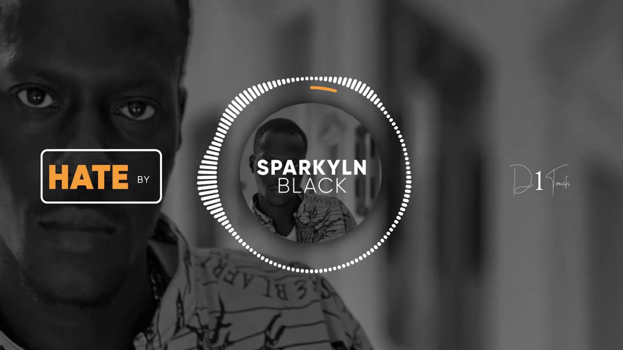 Sparklyn Black - Hate _Official audio