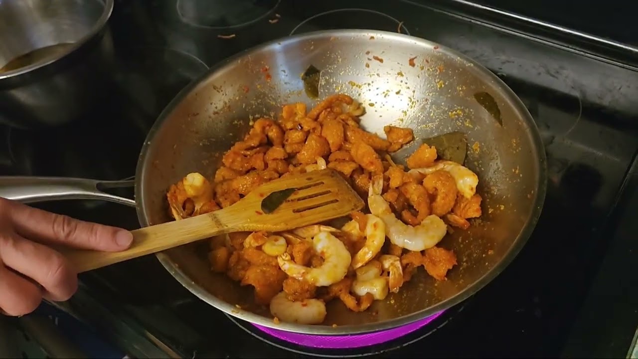 Don't try this at home...u gonna love it?..#Home,cooking, gym shark#bulking food#gym shark