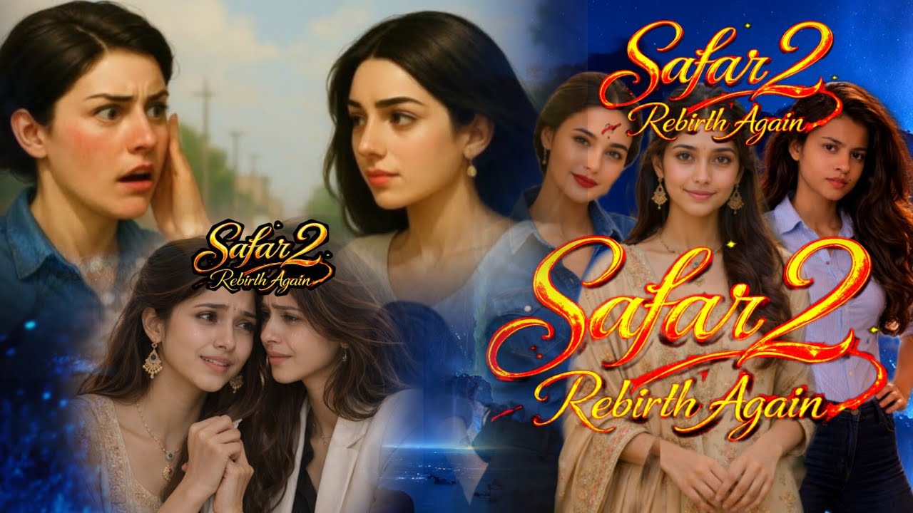 Aa gyi piya ☺️/safar season 2 /safar rebirth part 5 /piya mannat #arrange #lesbian #lovestory