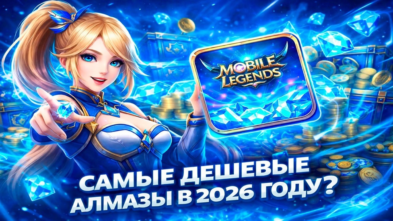 РАСКРЫЛА СКАМ ? | Как задонатить в Mobile Legends в 2026 | Как купить алмазы в 2026 | Проверка сайта