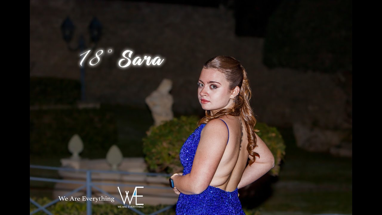 18° Sara - Trailer - Siracusa