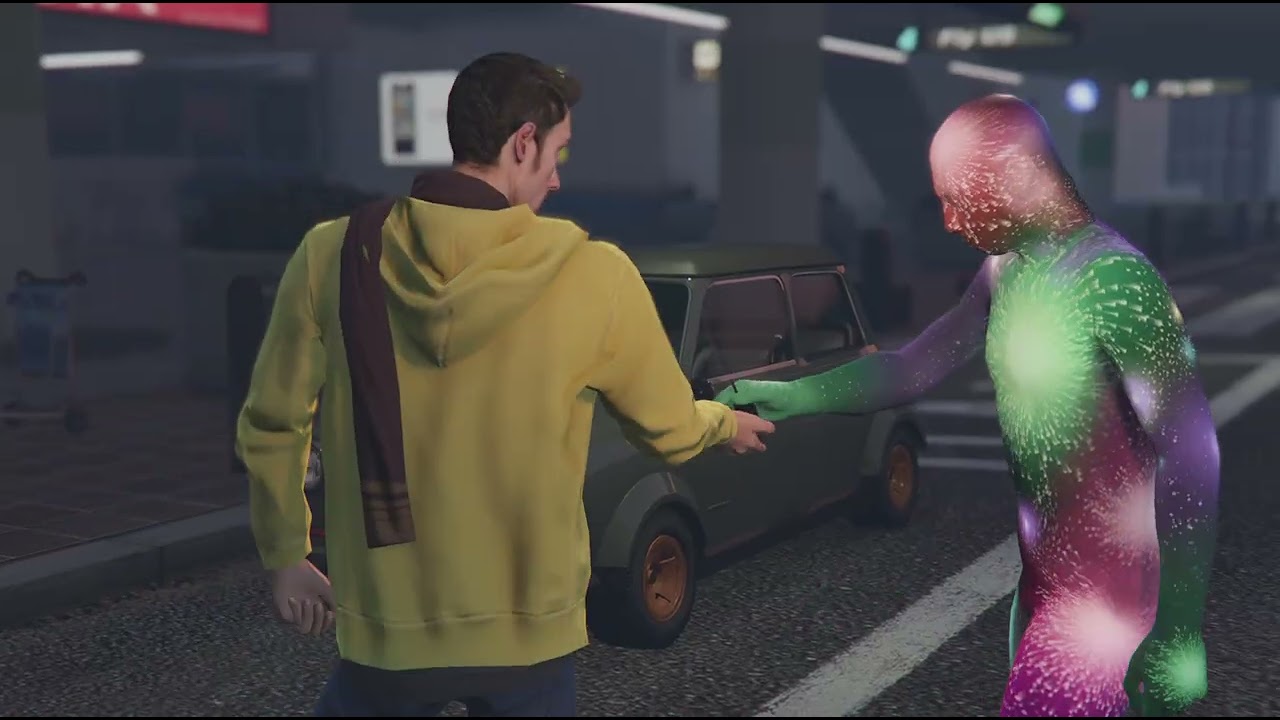 [PS5]Grand Theft Auto V　68