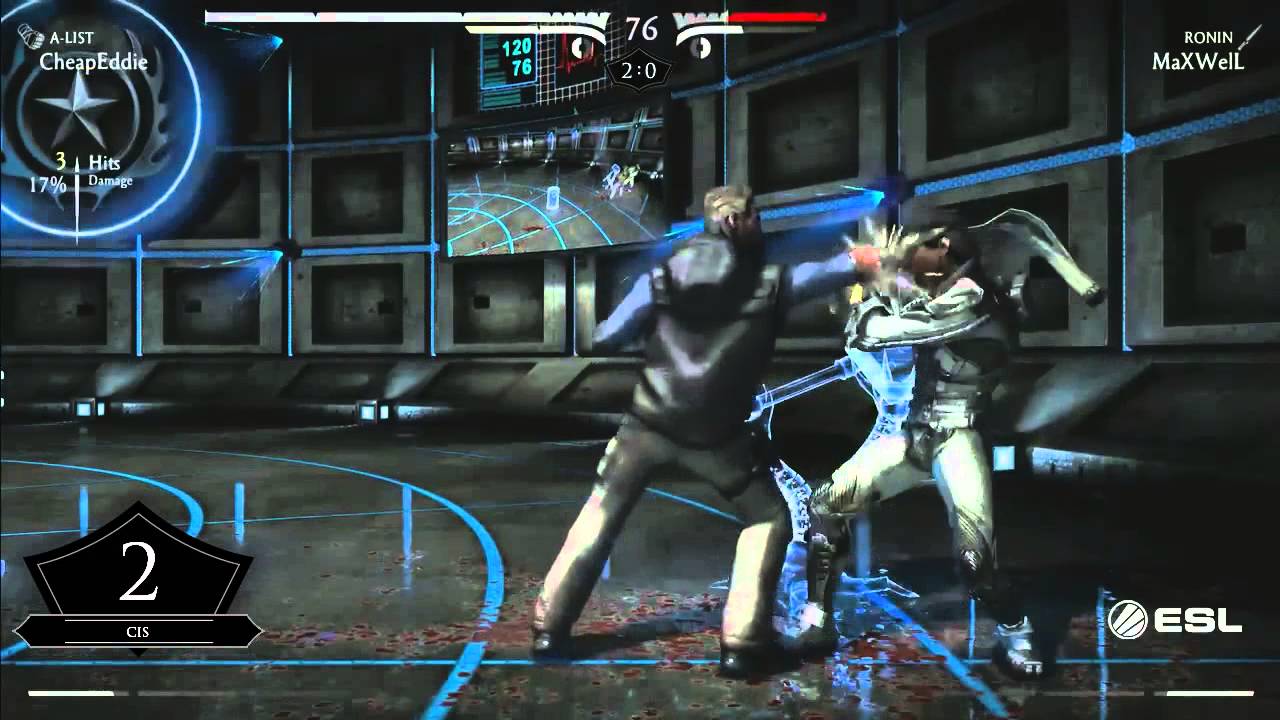 Top plays of Week 4 - MKX Pro League - CIS