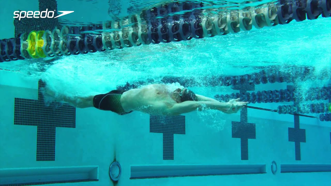 Ryan Lochte  Freestyle Turn Technique