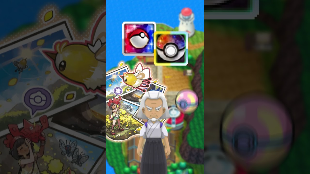 Remember Pokemon's Special Demo Versions?