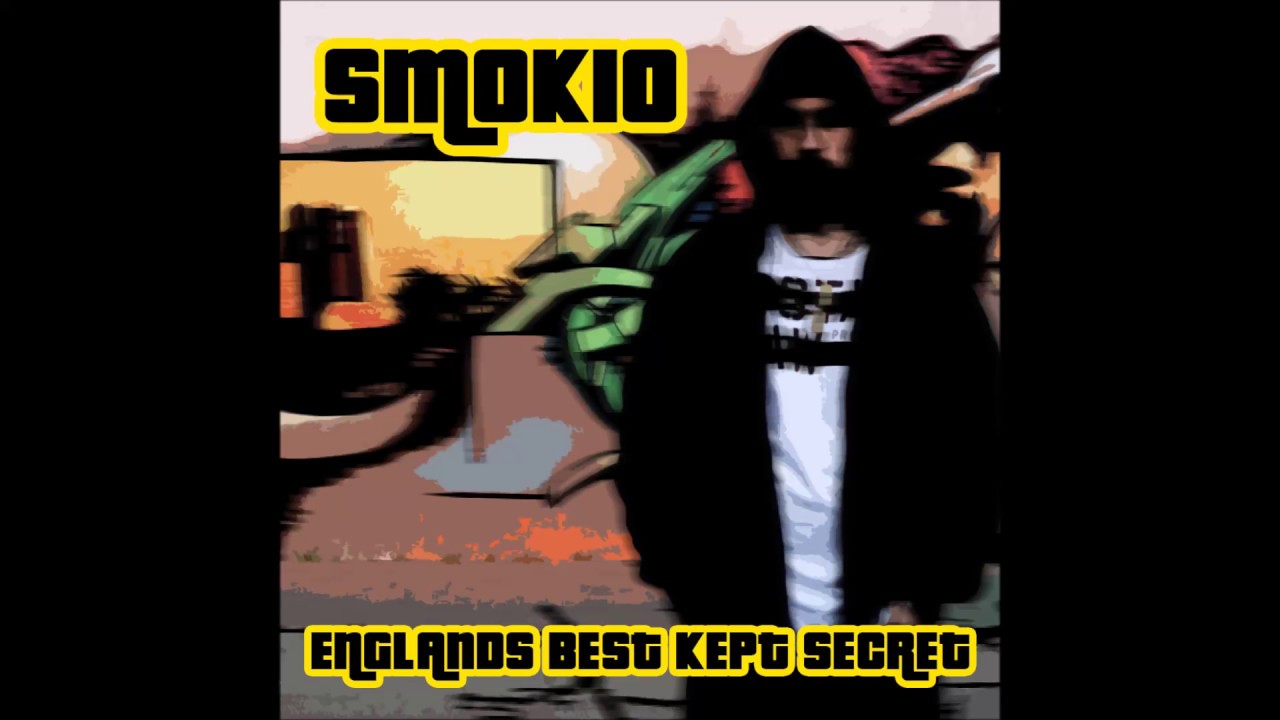 Smokio - Englands Best Kept Secret | FULL ALBUM
