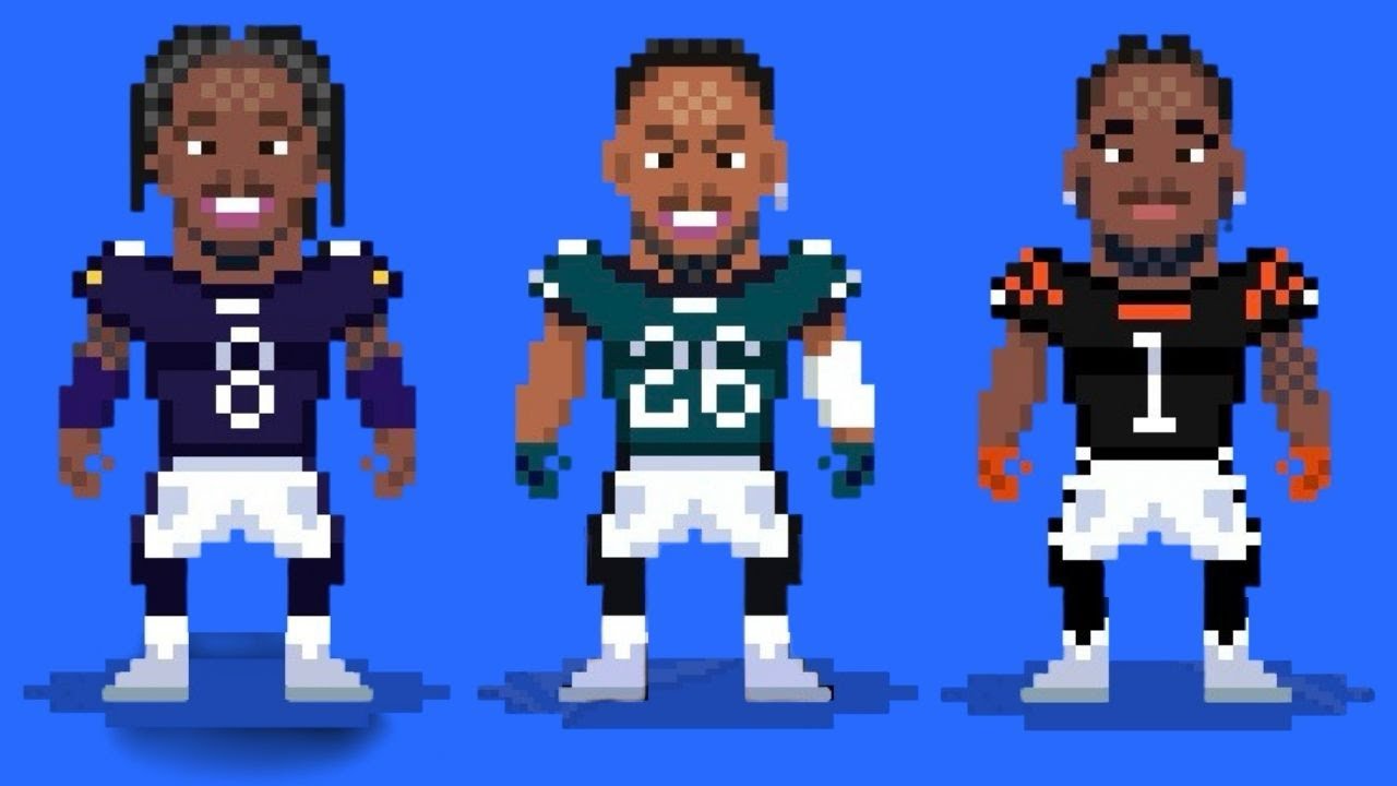 The Best Possible Team on NFL Retro Bowl 26 (All 5 Stars)