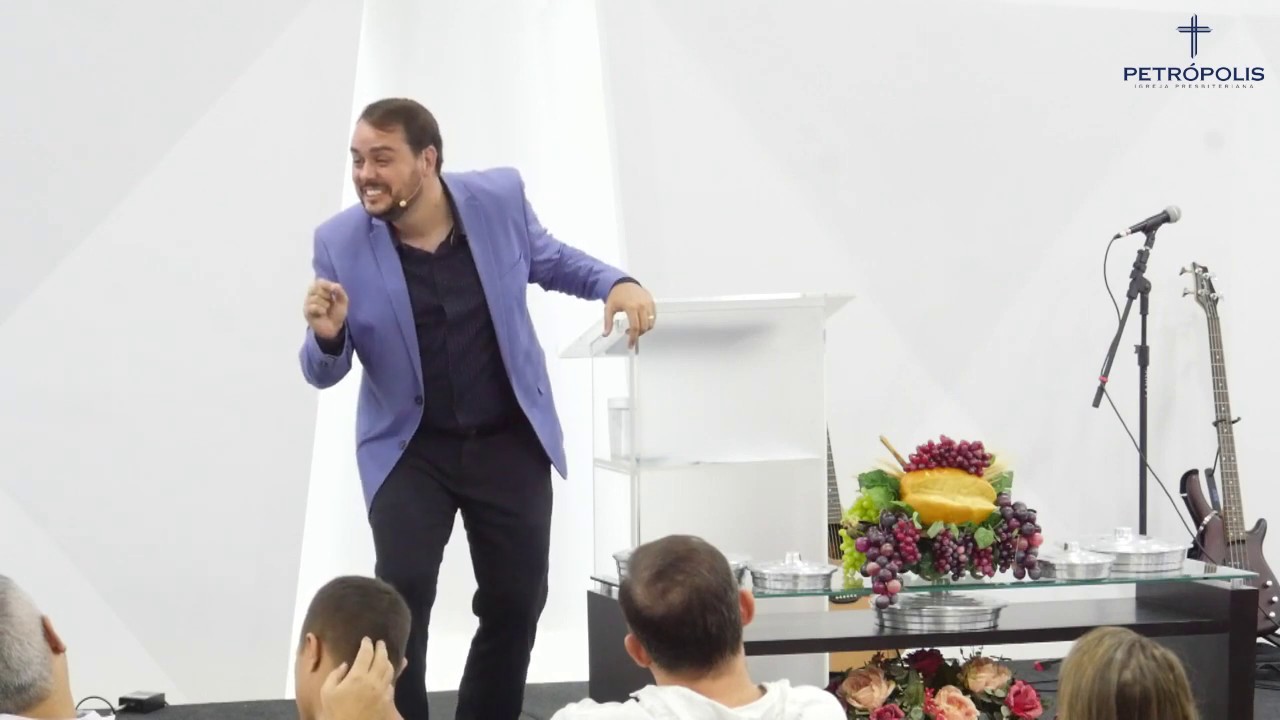Pregação Sofonias 3 - Deus do amanhã.