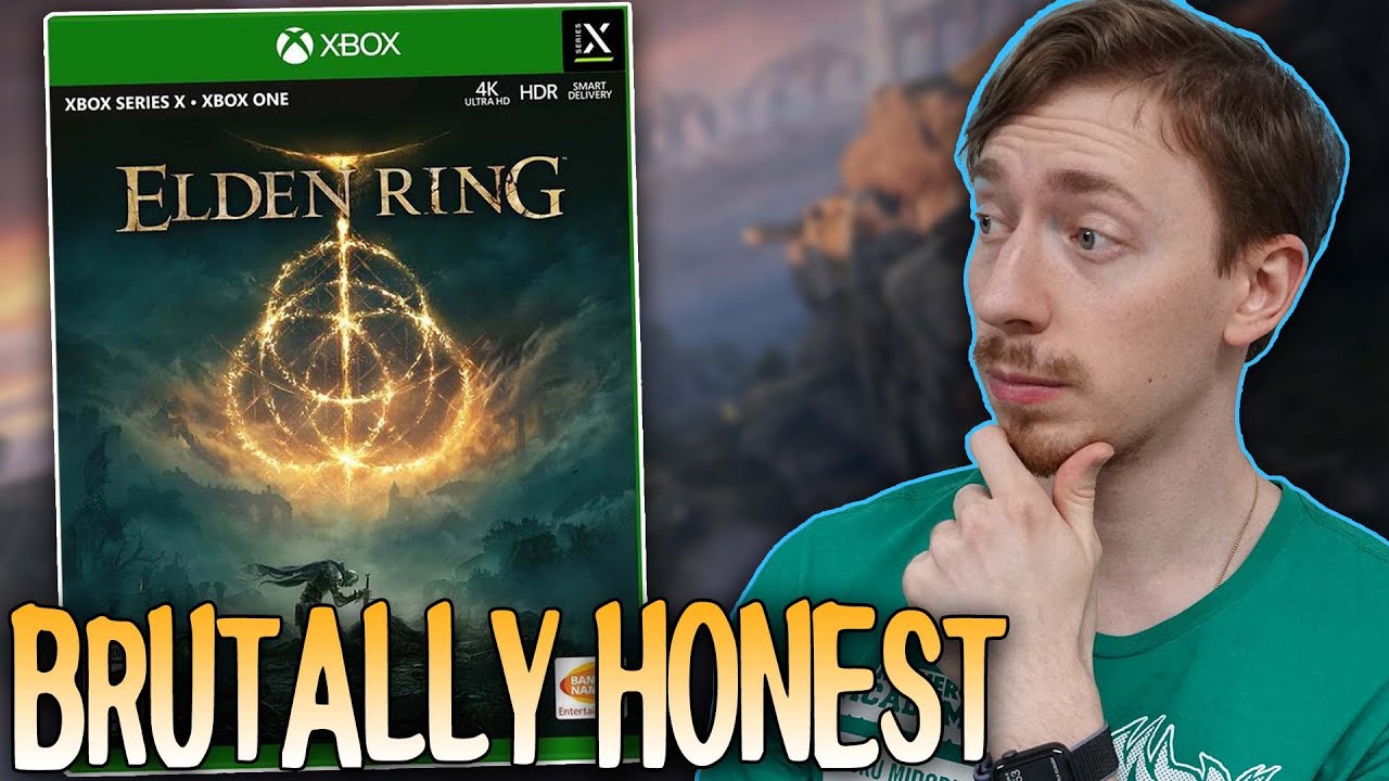 I PLAYED Elden Ring - My Brutally Honest Opinion