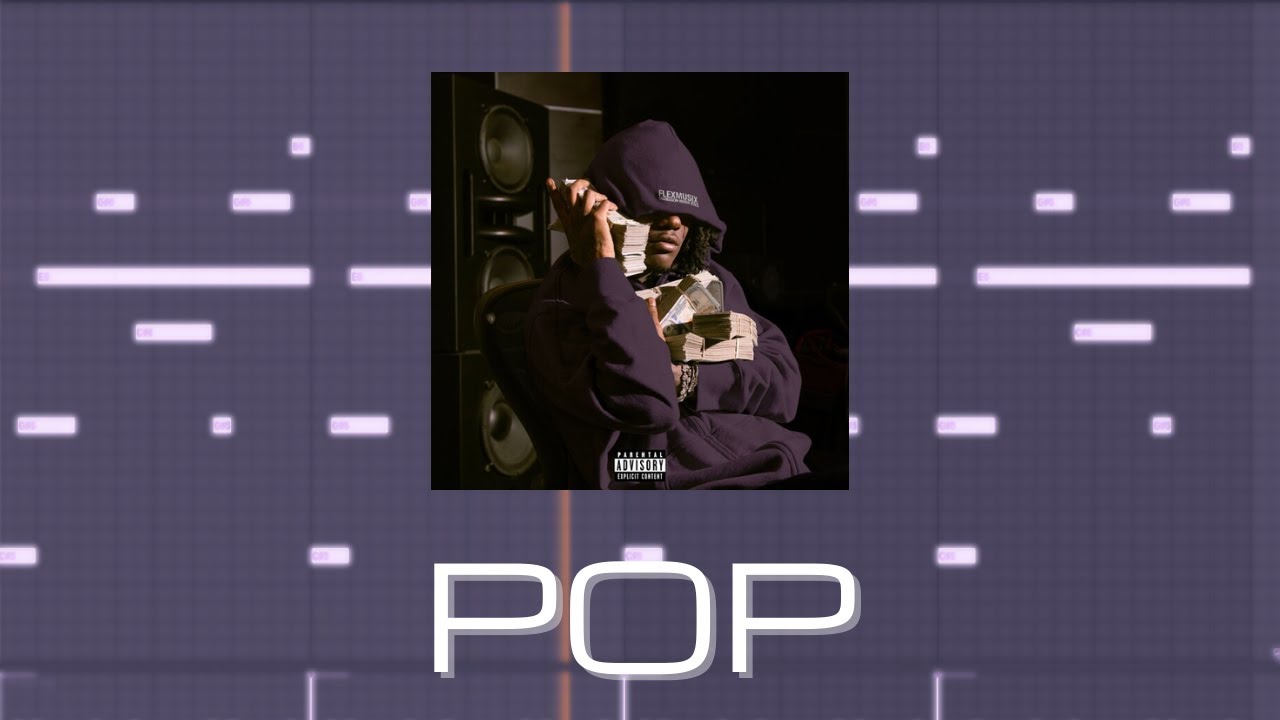 How ''Pop'' by Osamason was made (FL Studio Remake)