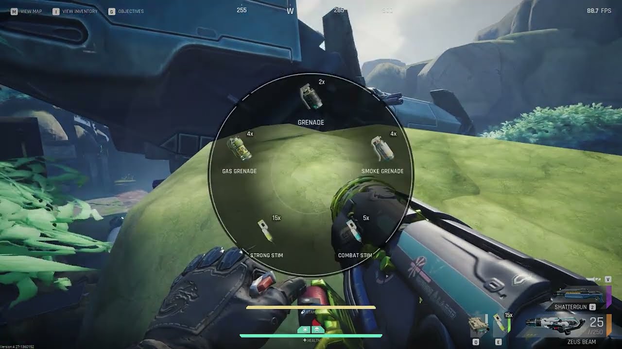 3million Gun | Cycle Frontier | Zeus beam