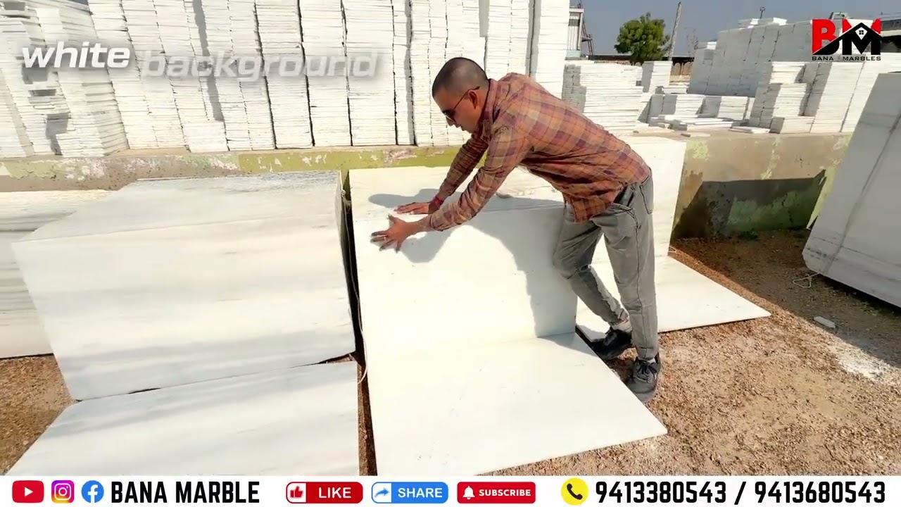 इतने Budget में Makrana Marble? 🤯 | Dealers भी हैरान रह गए #marble #makranamarble