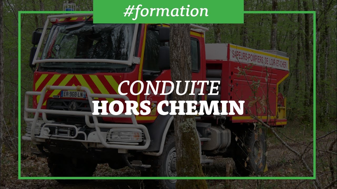 Formation à la conduite 