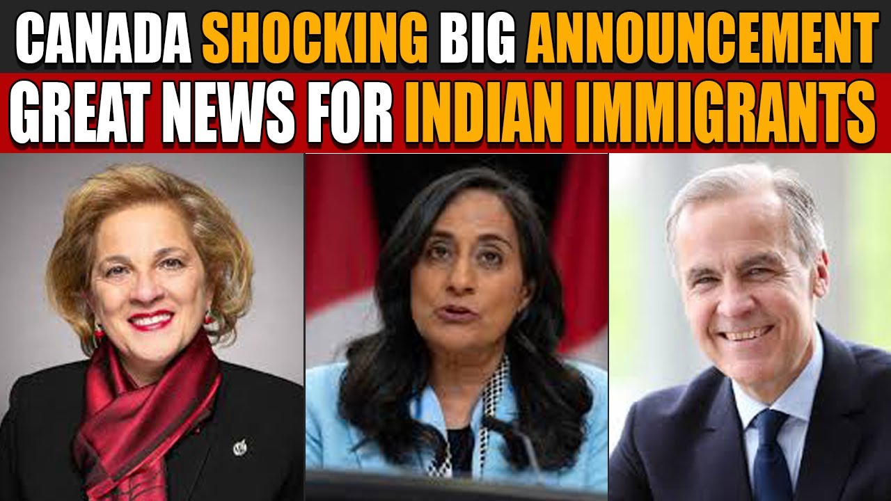 Canada's New Policy SHOCKINGLY Changes Everything Overnight!