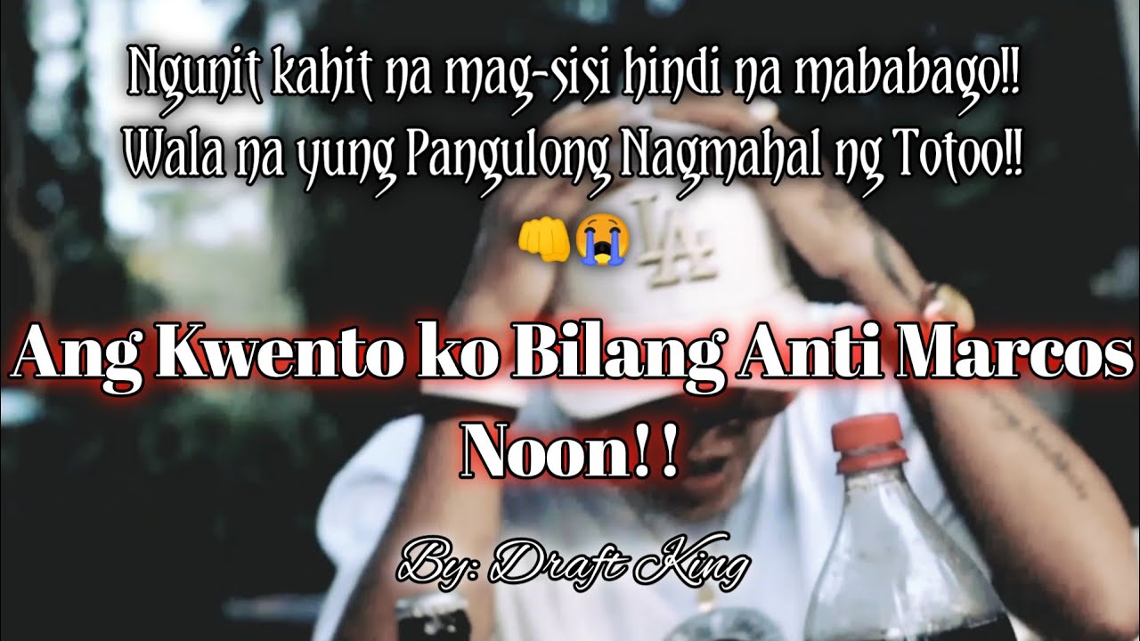 Anti Marcos - Draft King (Official Music Video)