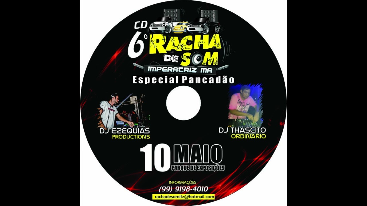 6° RACHA DE SOM DE IMPERATRIZ   ESPECIAL DE RACHA (TBT)