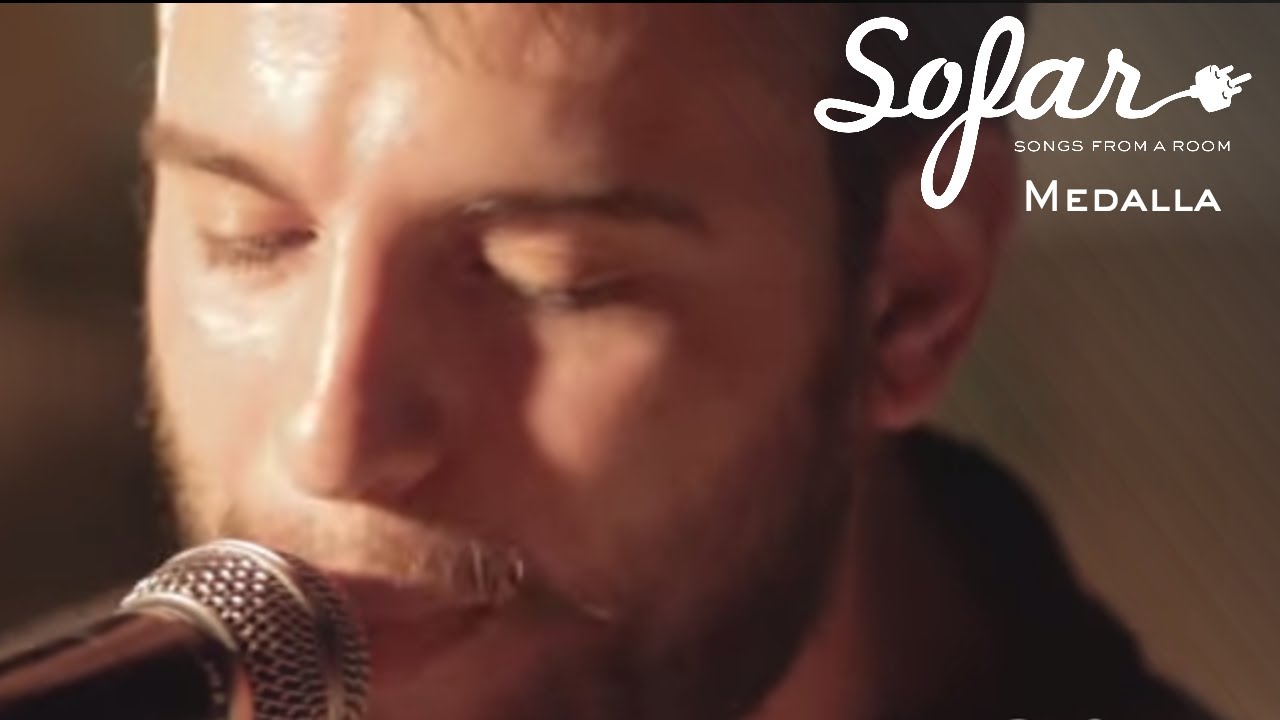 Medalla - Máquina de Plata | Sofar Barcelona