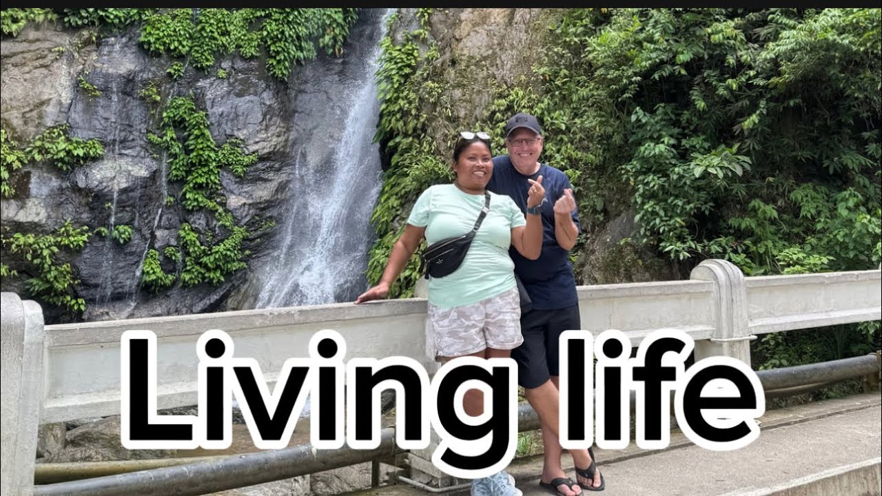 ROAD TRIP TO TAMARAW FALLS