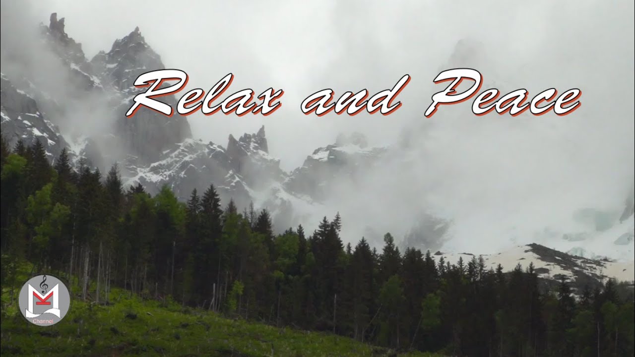 RELAXATION & PEACEFUL  IMMUNITY SUPPLEMENT  MUSIC