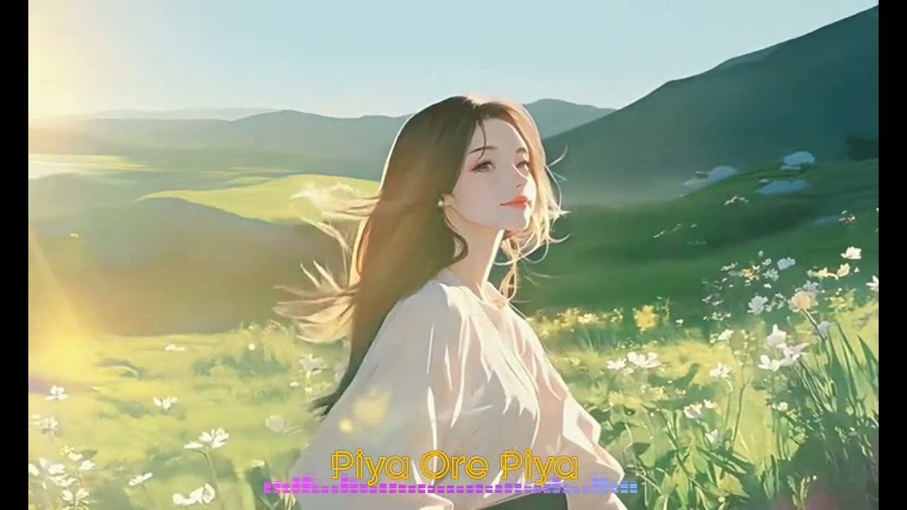 Piya Ore Piya 💞 True Love Song | Heart Melting Music @Bishnu-Ai 