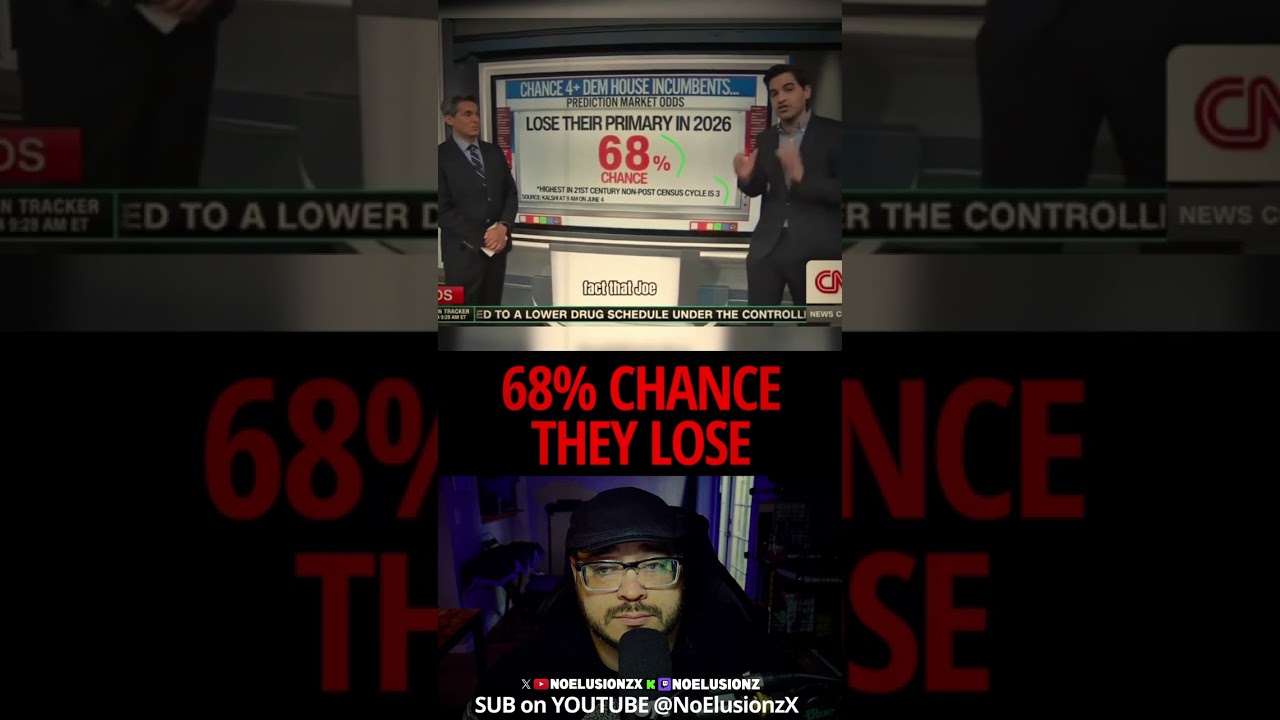 Are Democrats Headed for a Historic Loss in 2026?