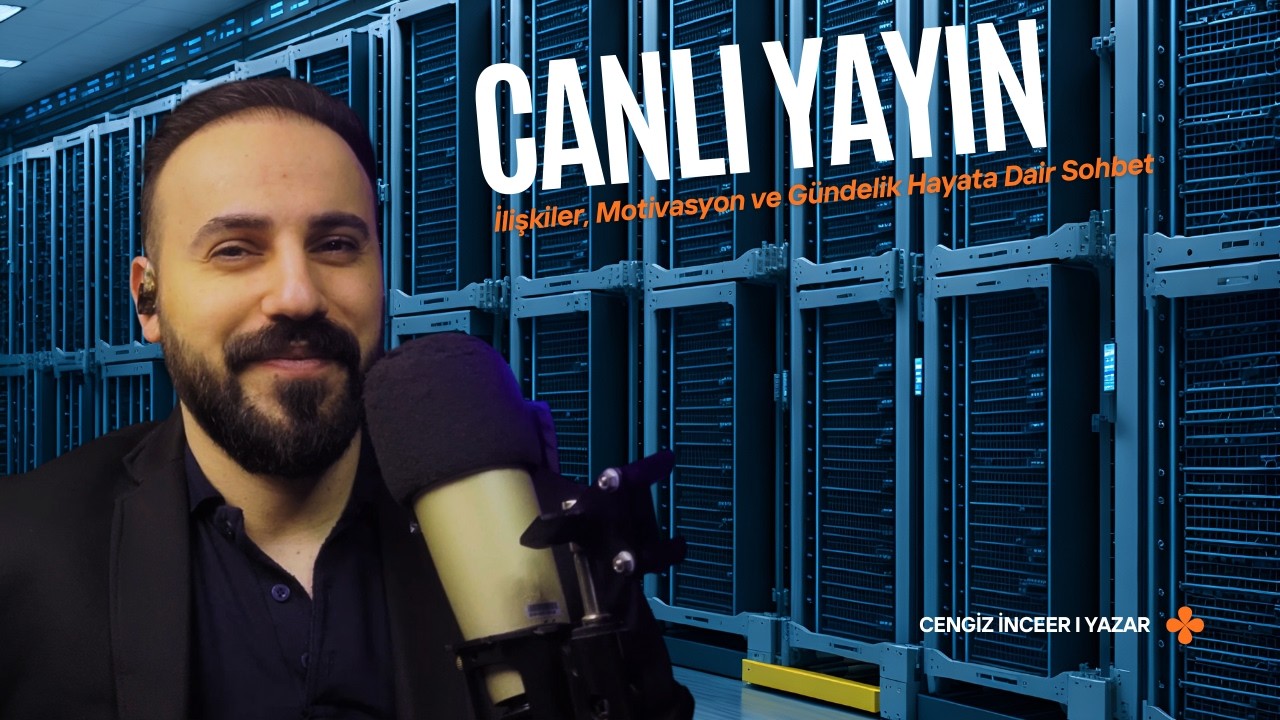 Canlı Yayındayız Gece Kuşları