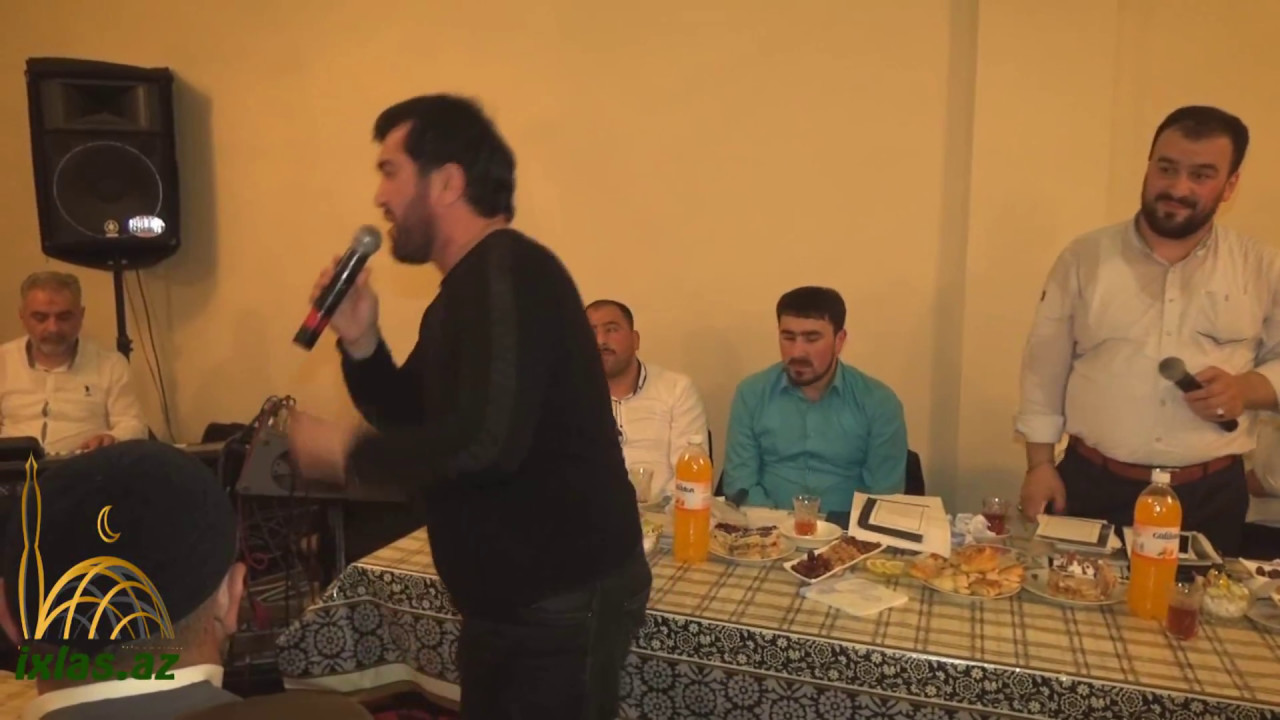 Hacı Möhübbət - Hüseynindir