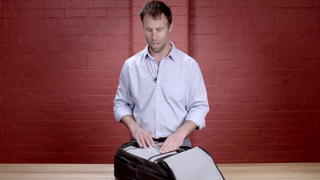 Henty Travel Brief - Walk Through