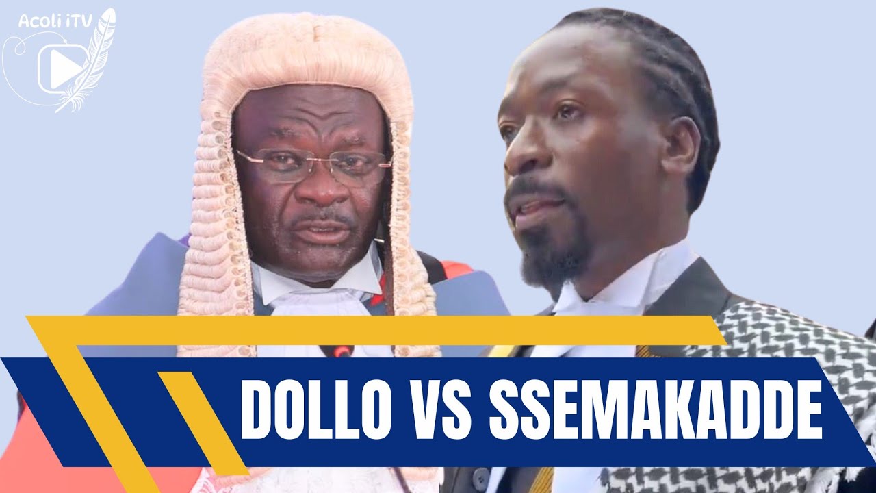 CJ Dollo vs Ssemakadde Isaac: Retaliation? Acoli Gate TV