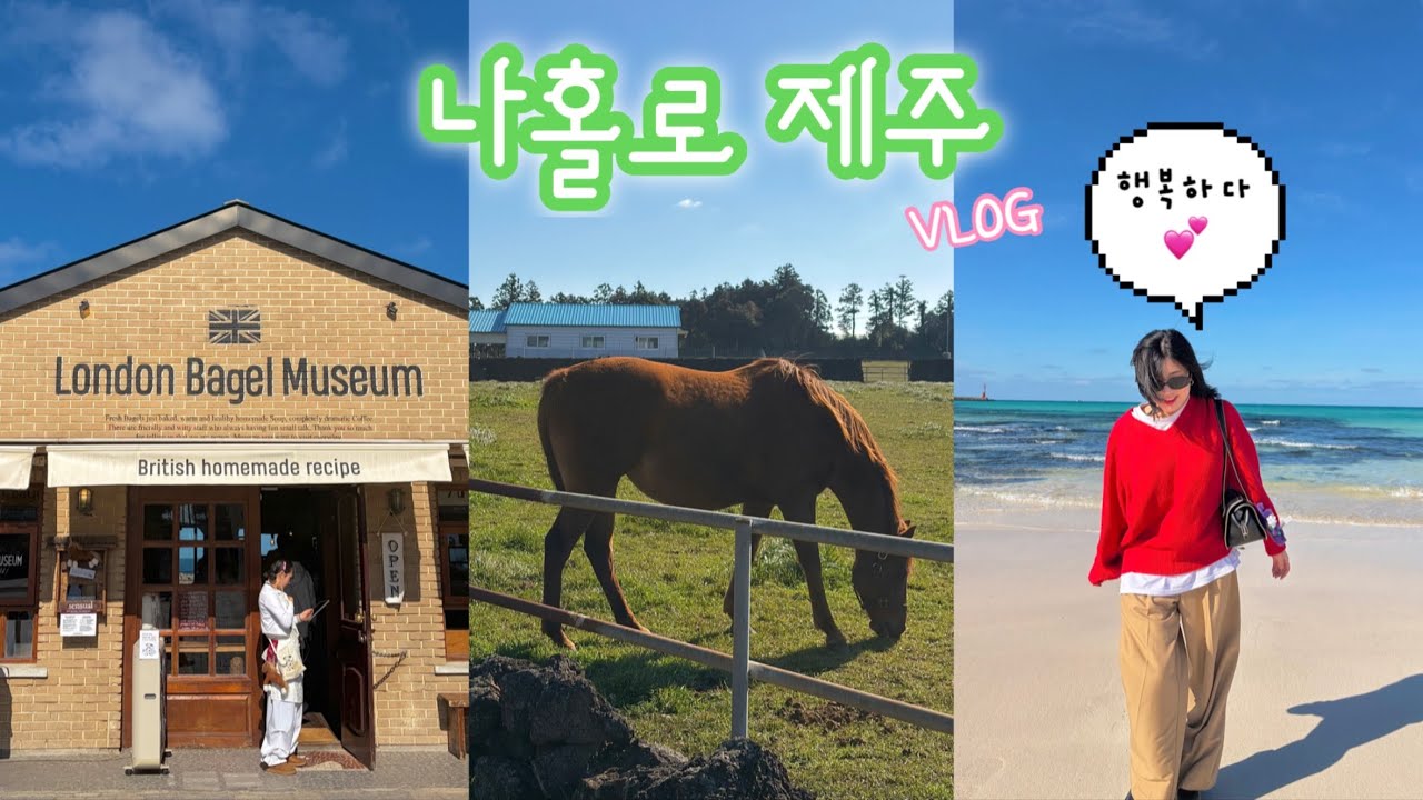 나홀로 제주여행🚘🍊 동쪽 소품샵 투어🛍️ 놀면뭐하니 최홍만 갈치조림집 찐후기 #맛집투어 #소품샵투어 #카페투어 #빈티지샵
