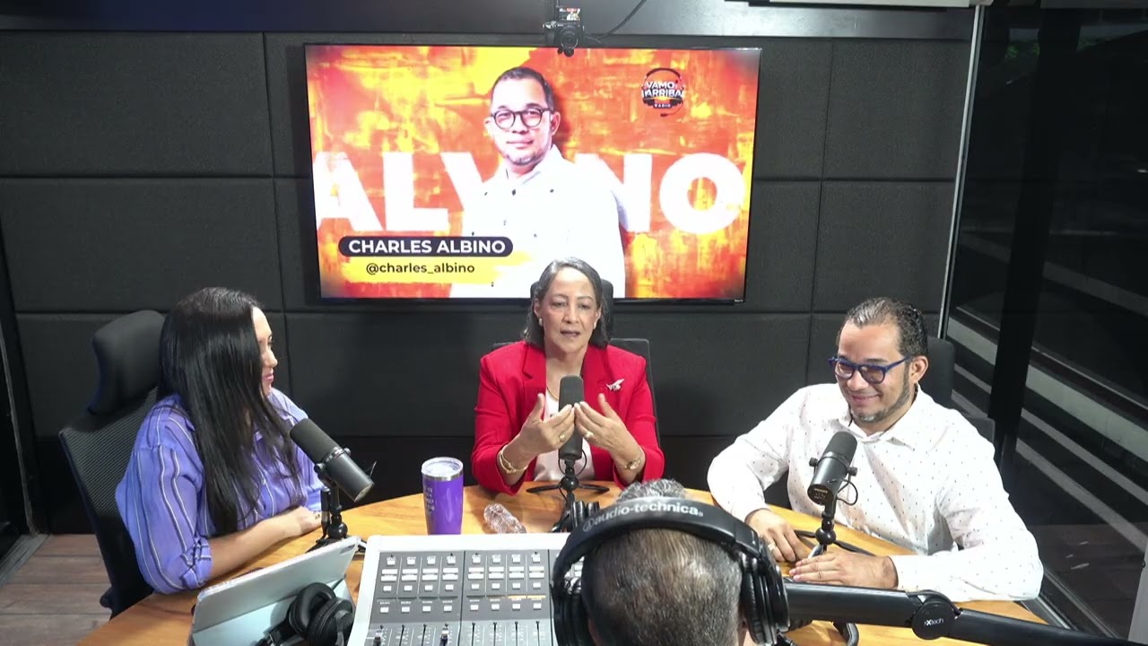 Ana María Dominguez “Salí del PLD porque ya no valoraban mi trabajo