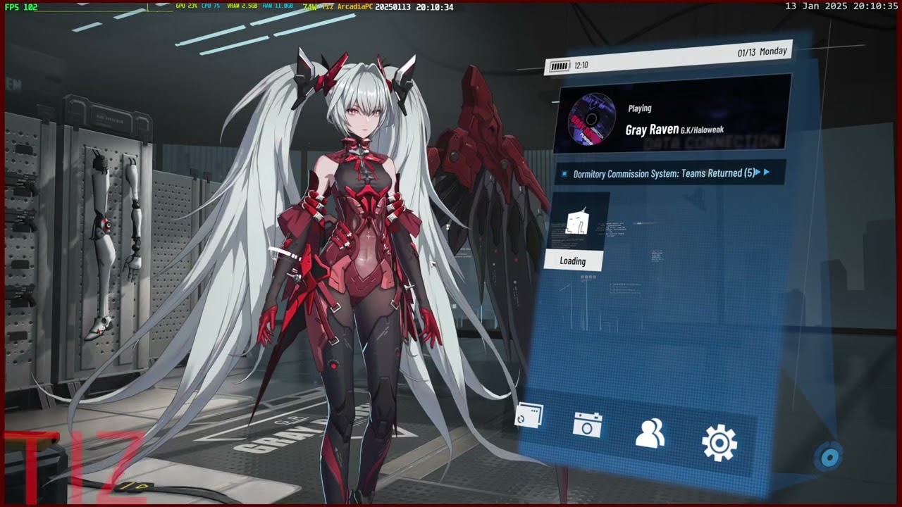 How to Full Screen 4K PGR on PC (in 2025)