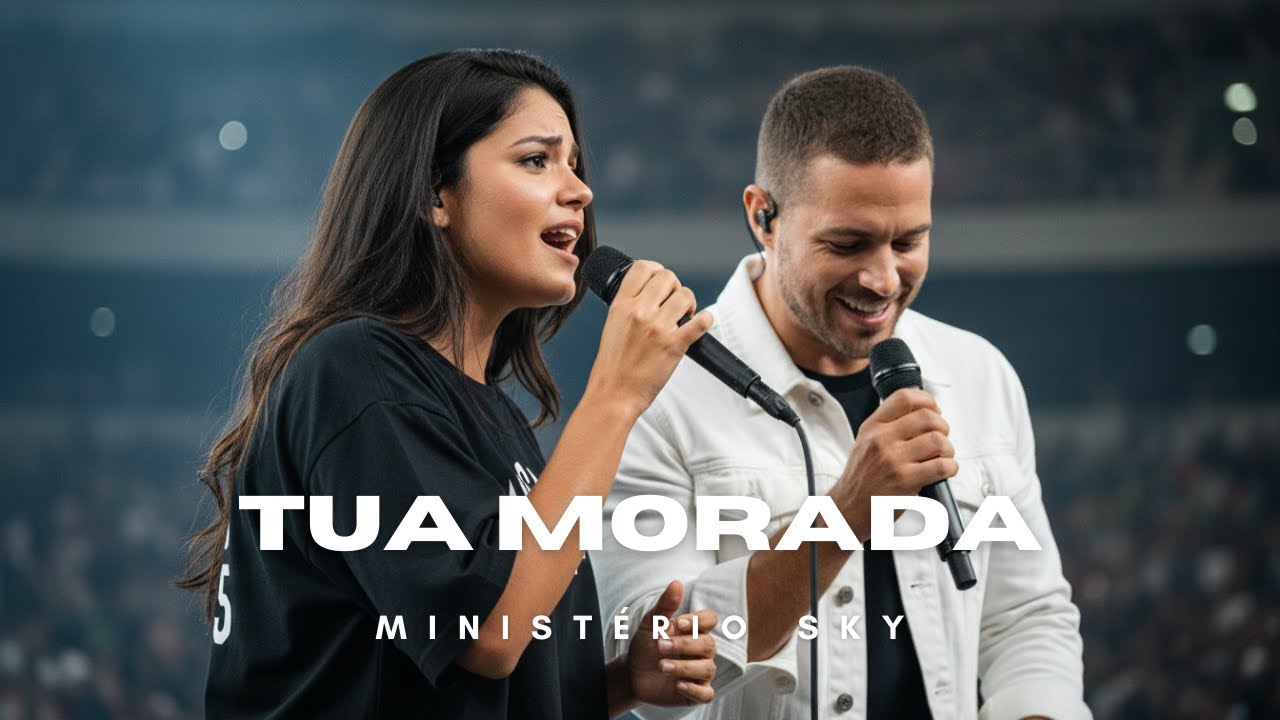 Tua Morada | Ministério SKY Worship | Adoração