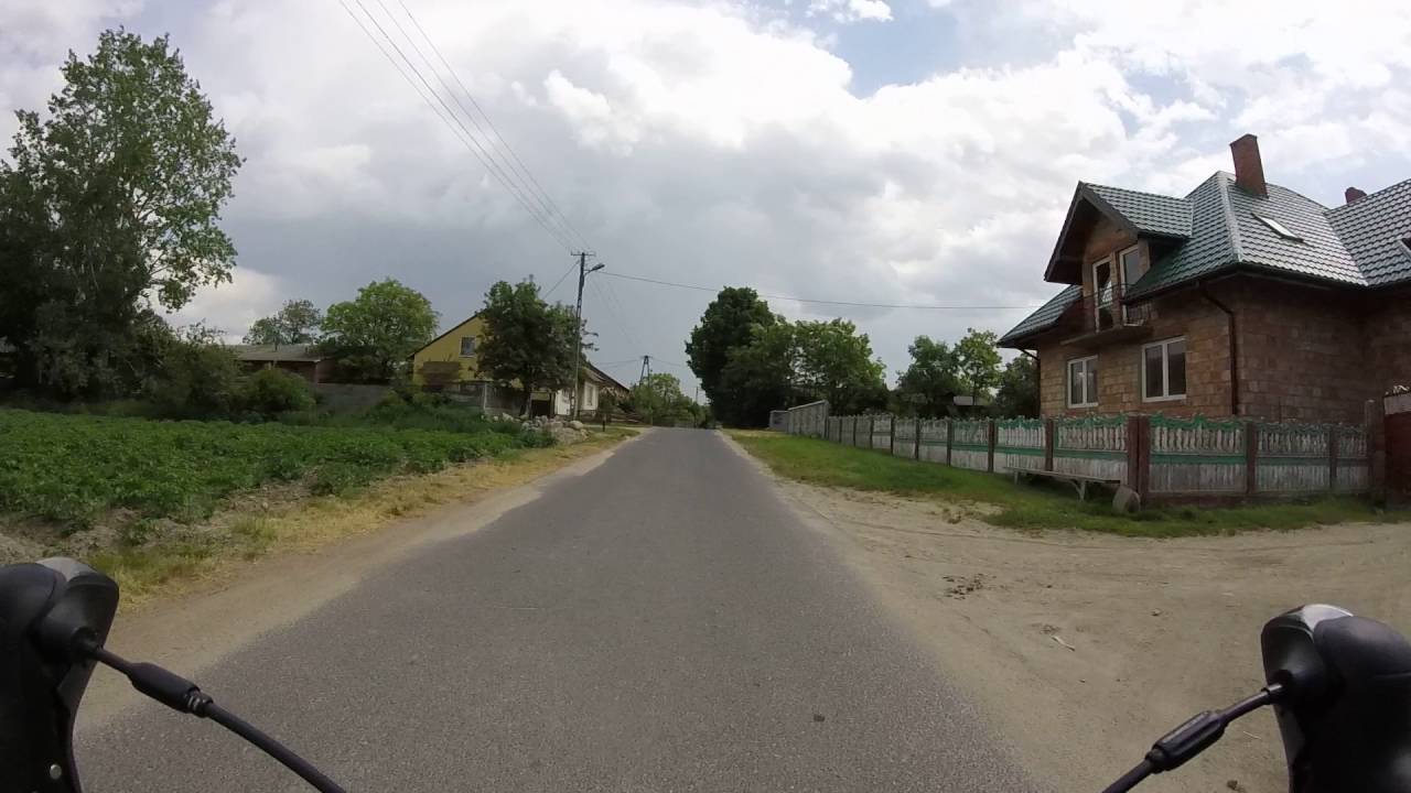 Białynin Latków - część wschodnia.