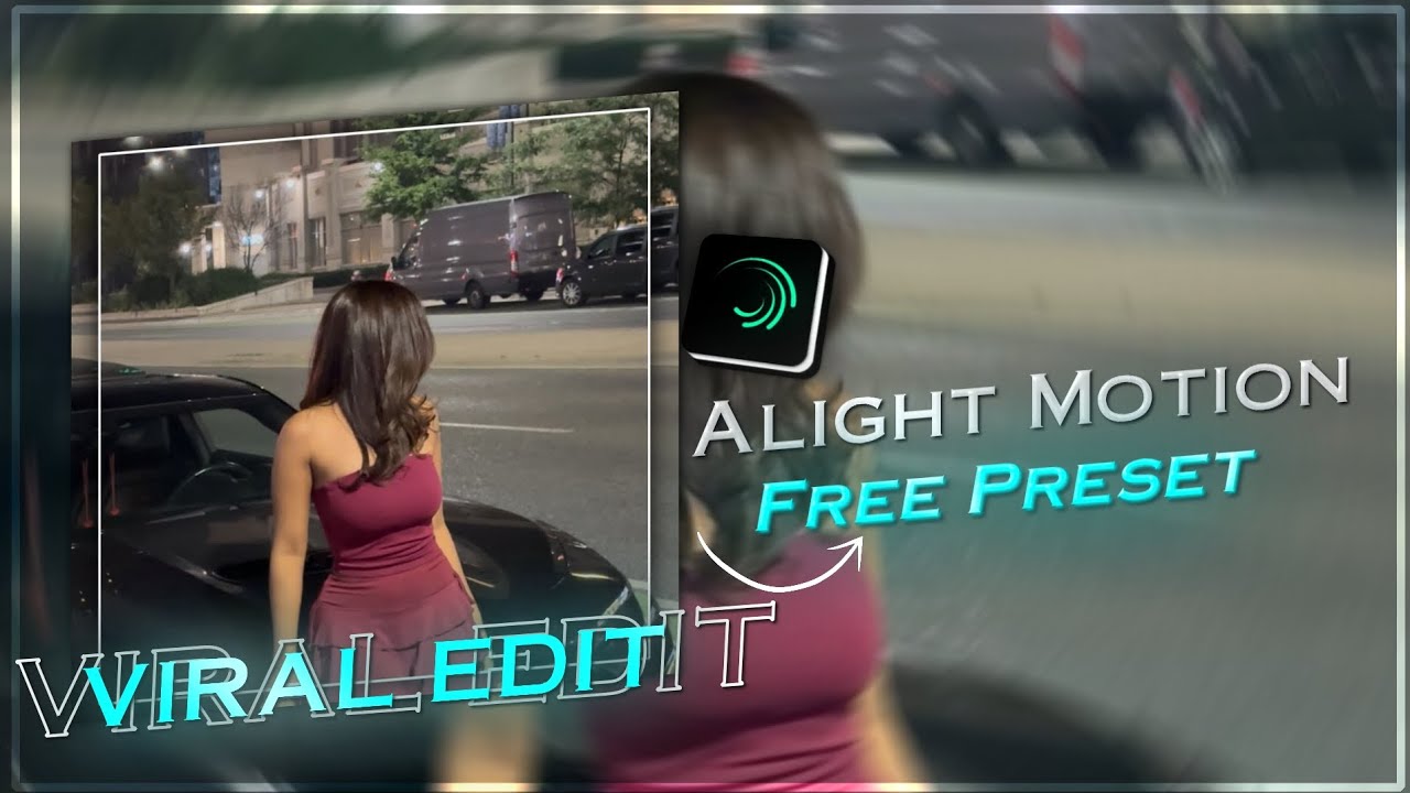 NEW TREND XML FILE ♻️ ALIGHT MOTION EDIT 💜 2026 XML FILE 🫡 