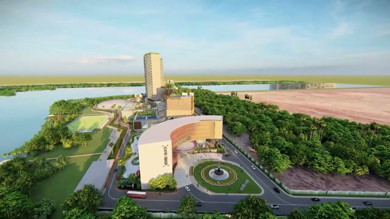MNLU NEW CAMPUS