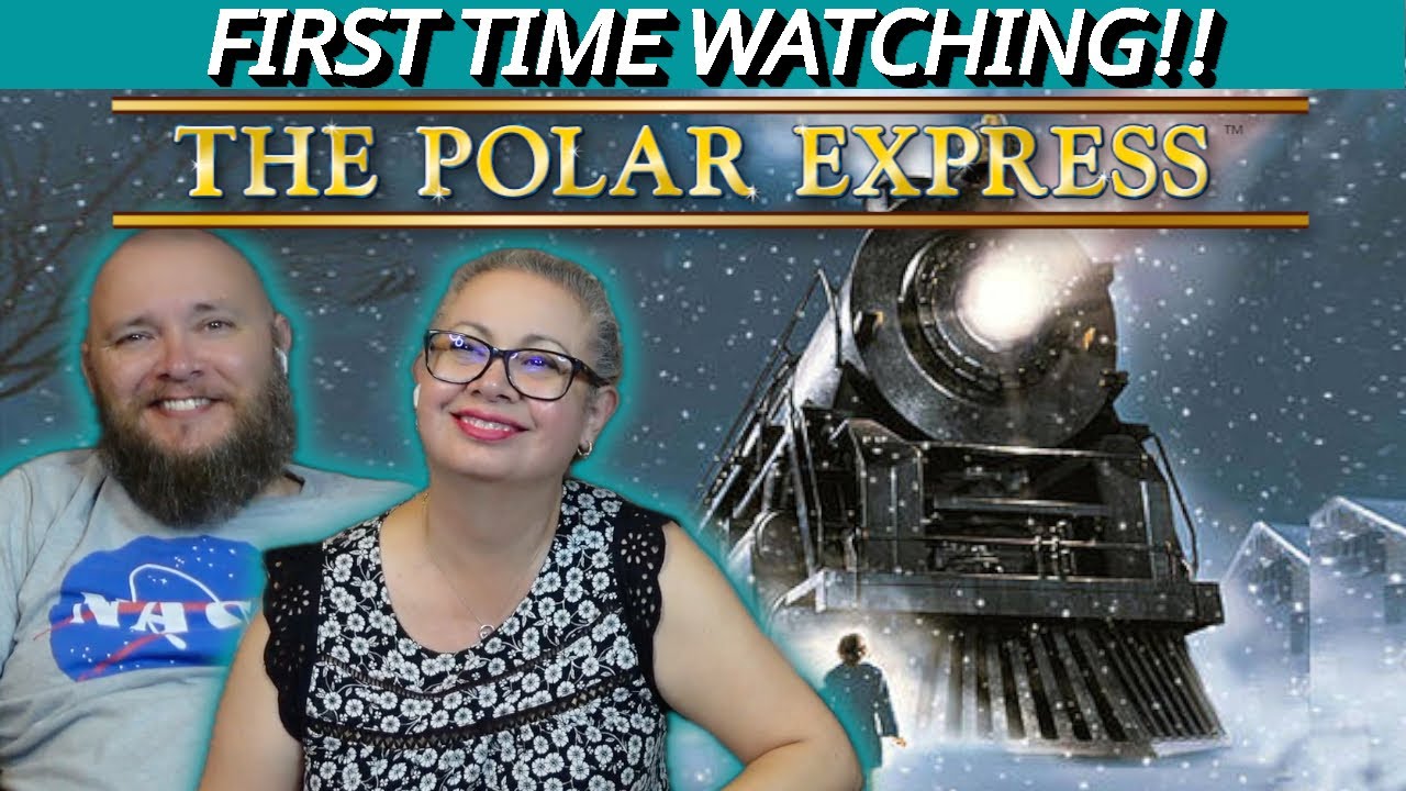 The Polar Express (2004) | First Time Watching | Movie Reaction