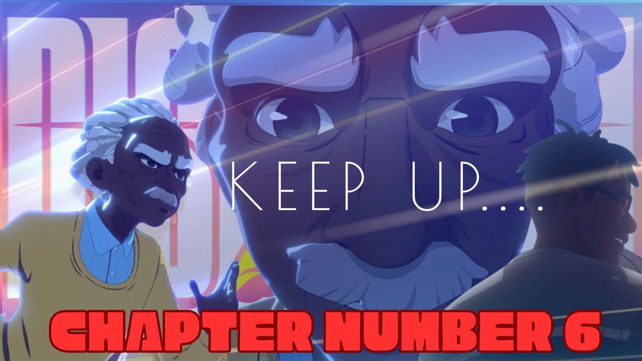 KEEP UP ! | DISPATCH (2025) | CHAPTER 6 – NO TURNING BACK
