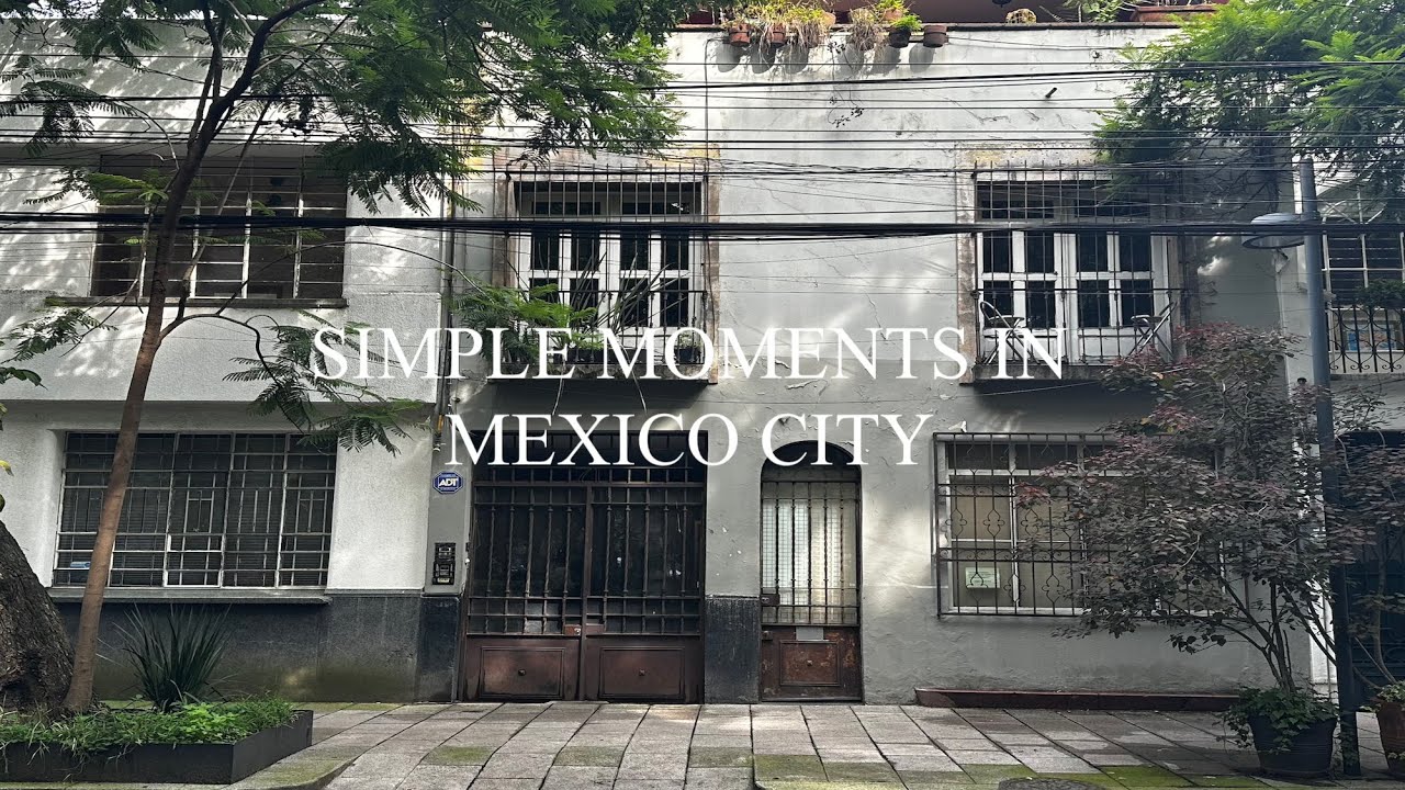 MEXICO CITY PART 2: New Restaurants | New Art Galleries | New Boutique Hotels