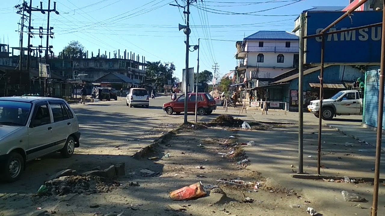Pasighat Smart City in Arunachal Pradesh