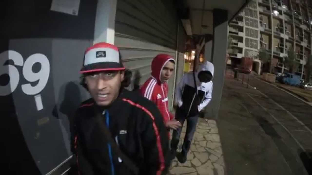 ENFANTS SAUVAGES freestyle 2.0  Eddy
