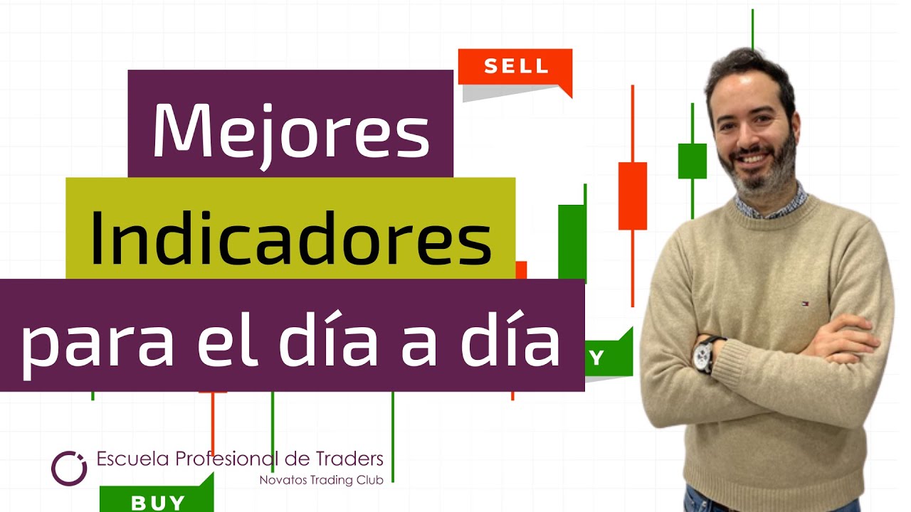 ✅ Mejores Indicadores de Trading para 🔎 Análisis Diario