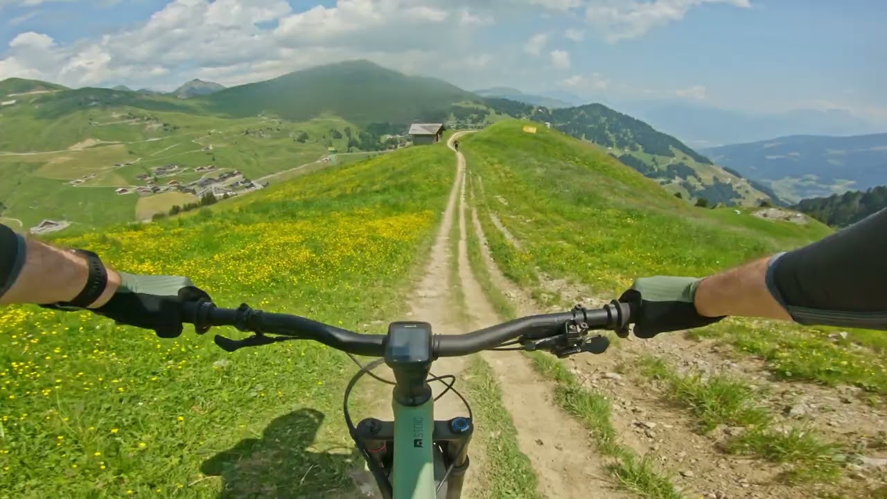 Portes du Soleil 2023 day 2
