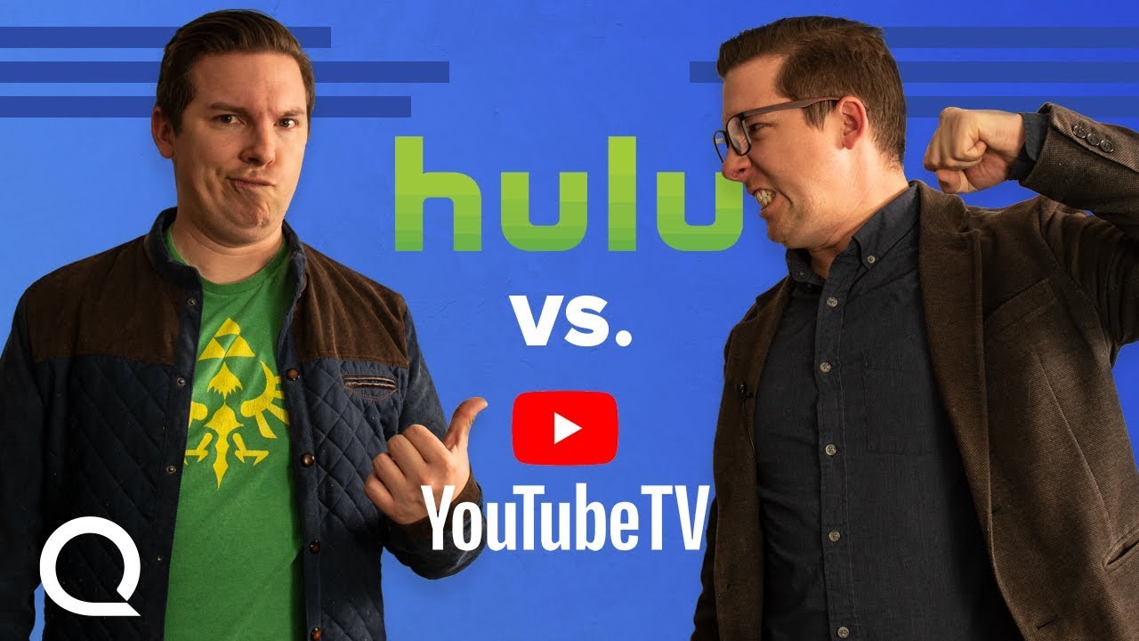 YouTube TV vs Hulu Live | Which Is Better?