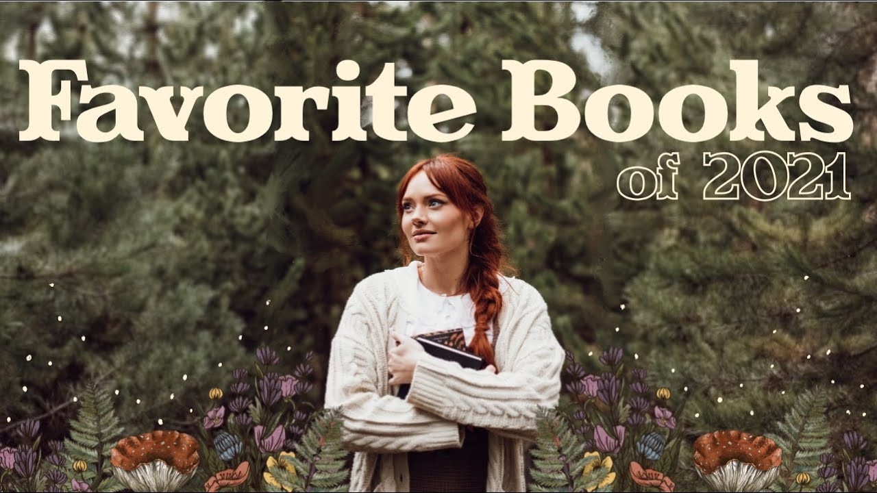 Top 10 Favorite Books of 2021 📚