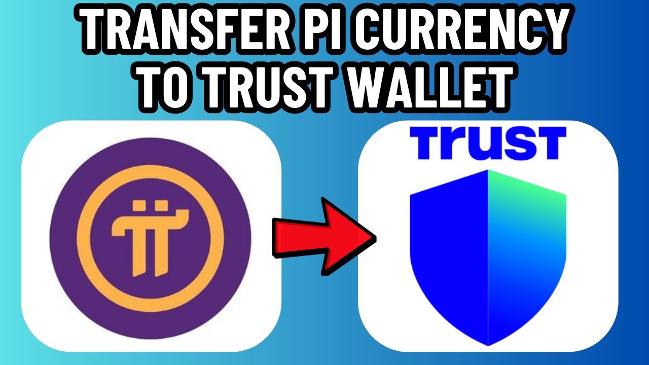 HOW TO TRANSFER PI CURRENCY TO TRUST WALLET 2026! (FULL GUIDE)