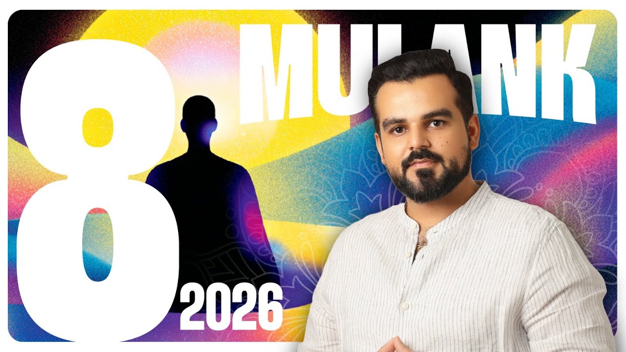 Муланк 8 &ndash; Анализ 2026 года | Золотые средства Ришаба Гровера для обретения власти, богатства и б...