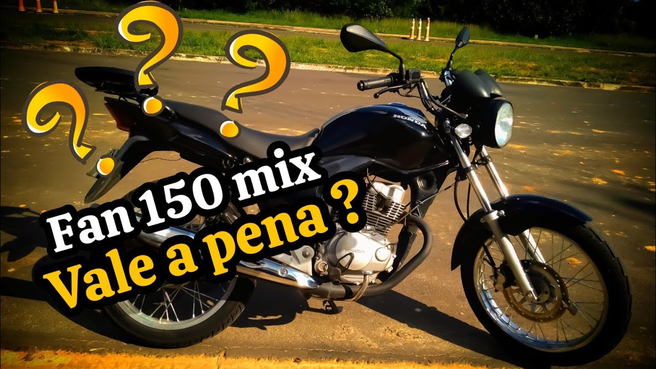 FAN 150 ESDI VALE A PENA EM 2023???